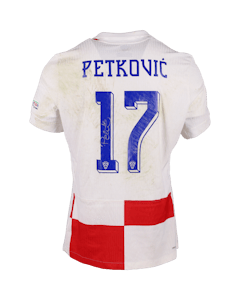 Bruno Petković Croatia forması