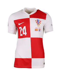 Marco Pašalić Croatia shirt