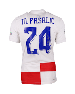Marco Pašalić Croatia shirt