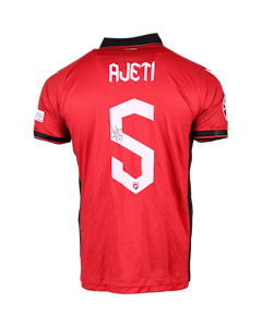 Arlind Ajeti Albania shirt