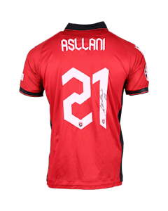 Shirt van Kristjan Asllani Albania