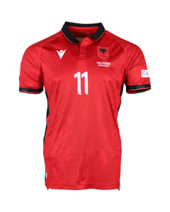 Armando Broja Albania shirt