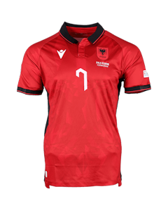 Rey Manaj Albania shirt