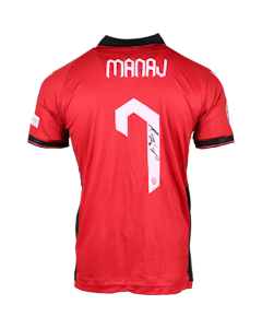 Rey Manaj Albania shirt