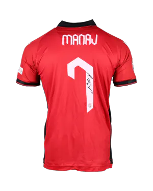 Rey Manaj Albania jersey