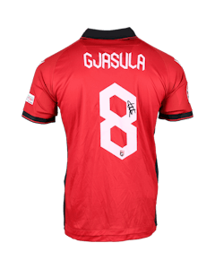 Maillot de Klaus Gjasula (Albania)