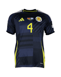 Scotland-Trikot von Scott McTominay