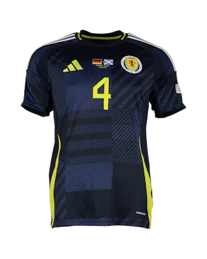 Camisola de Scott McTominay, Scotland