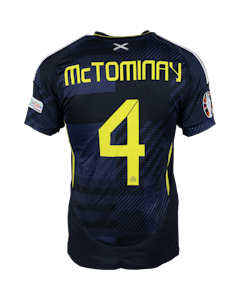 Scotland-Trikot von Scott McTominay