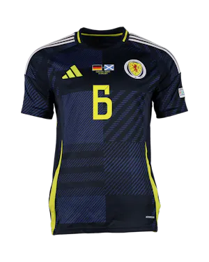 Maglia di Kieran Tierney (Scotland)