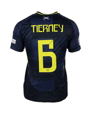 Maglia di Kieran Tierney (Scotland)