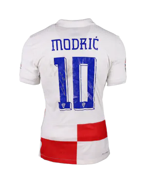 Croatia 팀의 Luka Modrić 셔츠