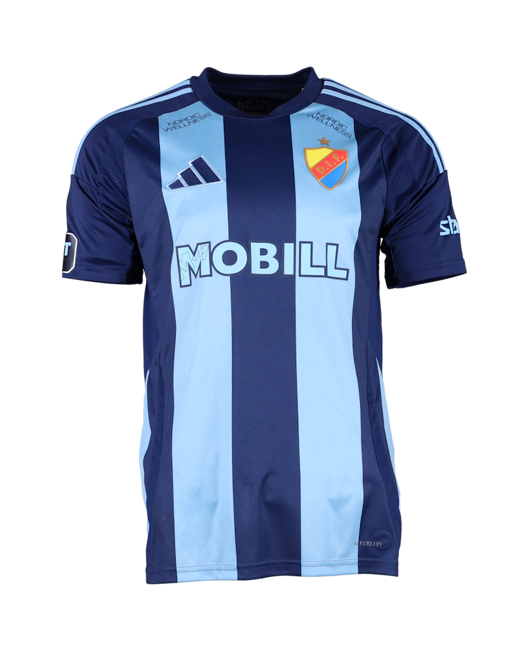 Jersey Gustav Wikheim Djurgården