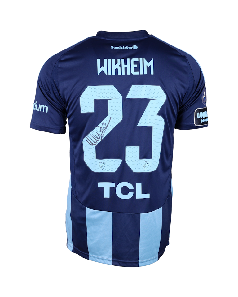 Jersey Gustav Wikheim Djurgården
