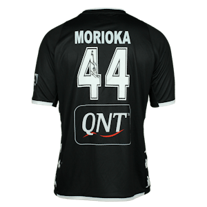 Ryota Morioka Sporting Charleroi shirt