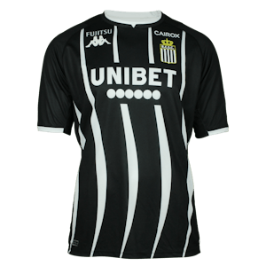 Ryota Morioka Sporting Charleroi shirt
