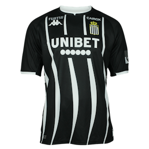 Adem Zorgane Sporting Charleroi forması