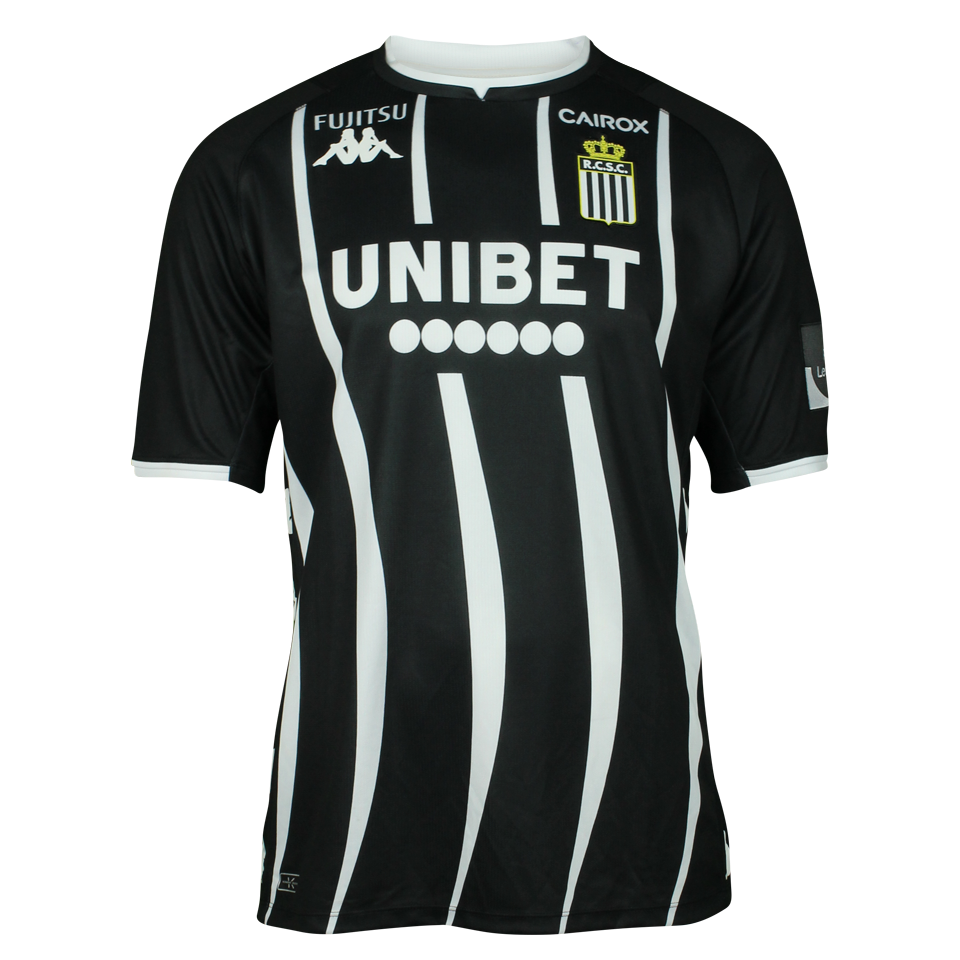 Adem Zorgane Sporting Charleroi forması