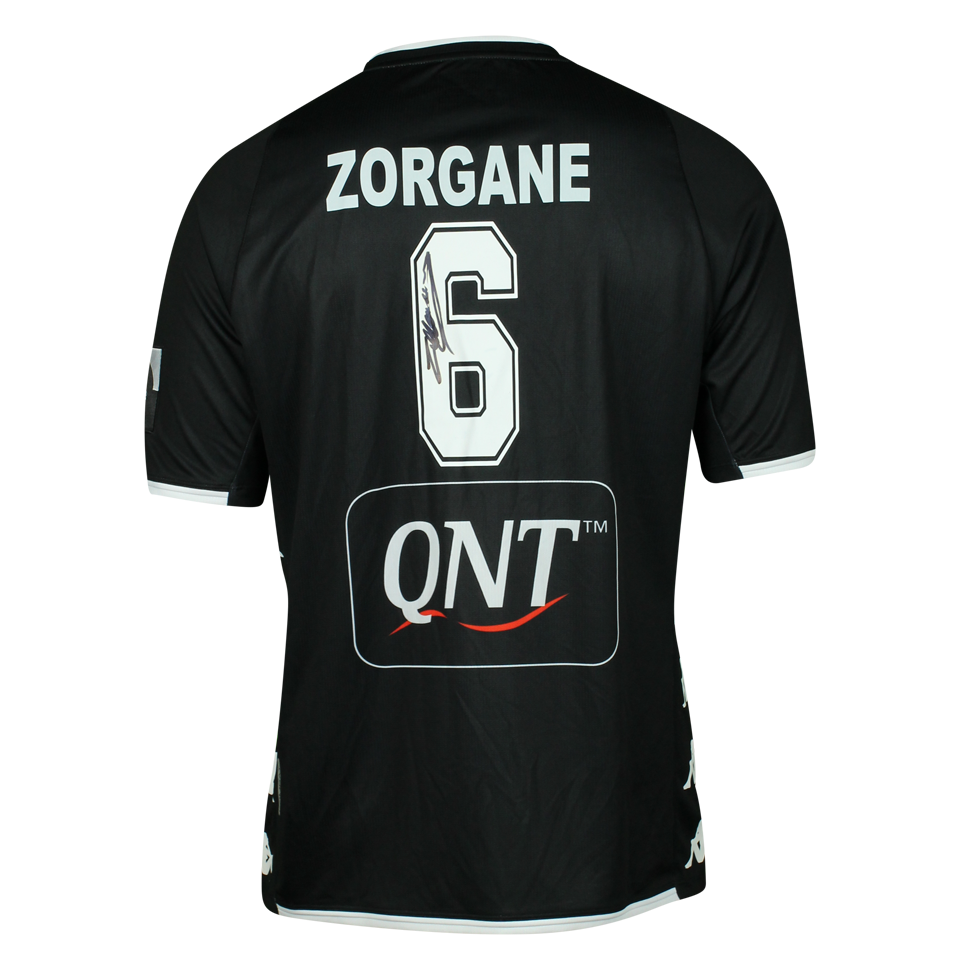 Adem Zorgane Sporting Charleroi forması
