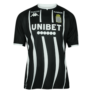 Stefan Knežević Sporting Charleroi shirt