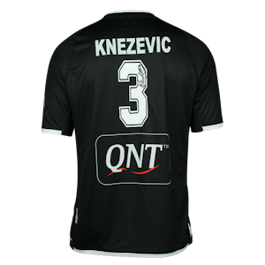 Stefan Knežević Sporting Charleroi shirt