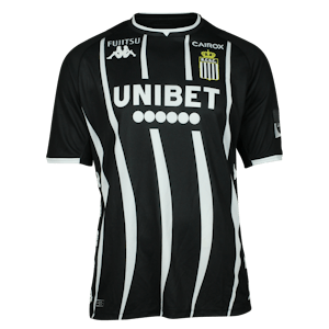 Martin Wasinski Sporting Charleroi shirt