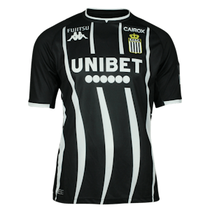 Maglia di Ken Nkuba  (Sporting Charleroi)