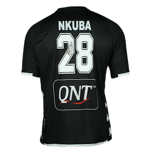 Maglia di Ken Nkuba  (Sporting Charleroi)