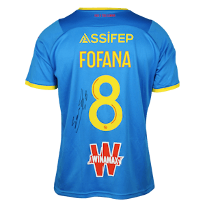 Maillot de Seko Fofana (RC Lens)