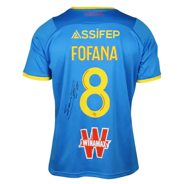 Seko Fofana RC Lens camisa.