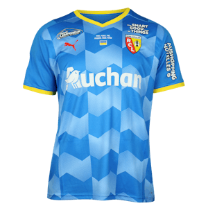 Maillot de Seko Fofana (RC Lens)
