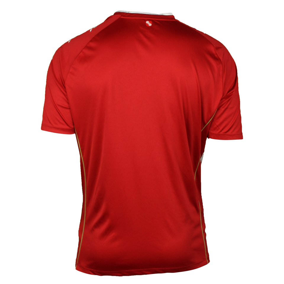 Home Squad Signed Shirt