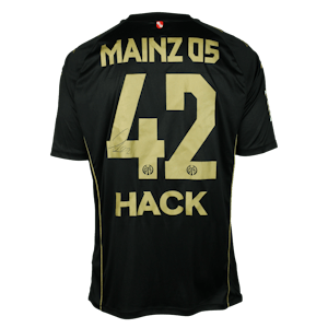 Camisa de Alexander Hack Mainz 05