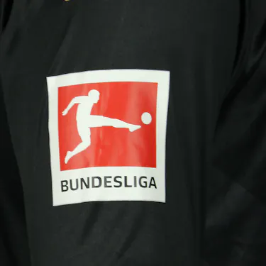 Mainz 05-Trikot von Paul Nebel