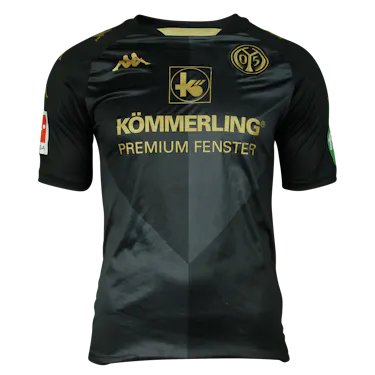 Mainz 05-Trikot von Paul Nebel