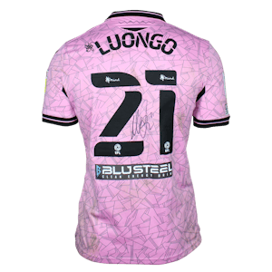 Massimo Luongo Sheffield Wednesday shirt