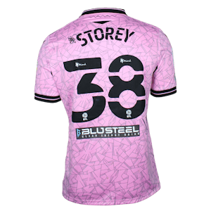 Jordan Storey Sheffield Wednesday shirt
