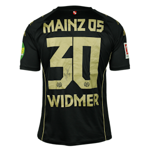 Silvan Widmer  Mainz 05 shirt
