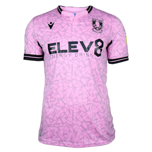 Dominic Iorfa Sheffield Wednesday shirt
