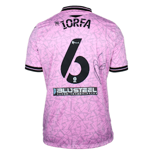 Dominic Iorfa Sheffield Wednesday shirt