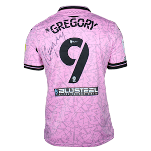 Camiseta Lee Gregory Sheffield Wednesday