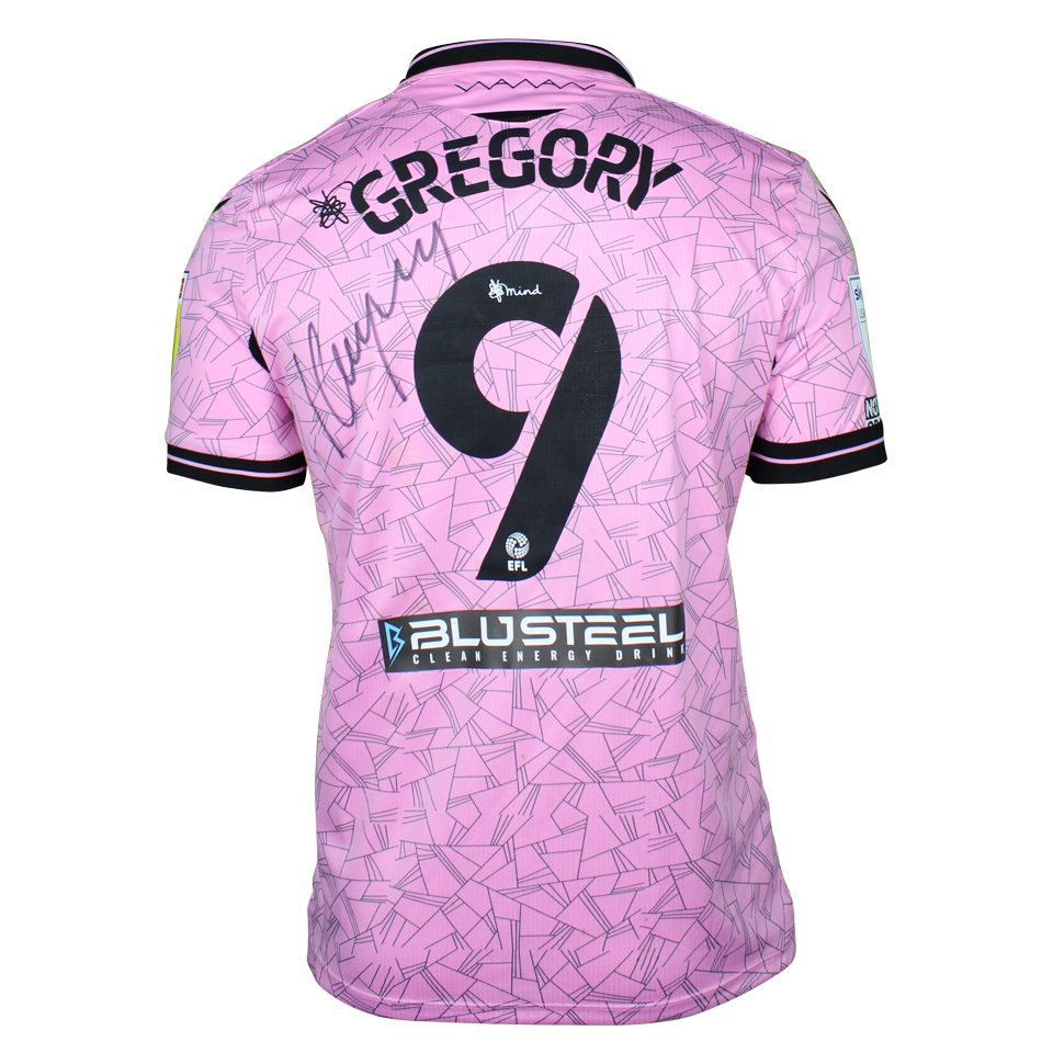 Camiseta Lee Gregory Sheffield Wednesday