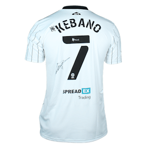 Neeskens Kebano Fulham shirt