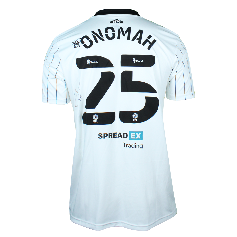 Maillot de Josh Onomah (Fulham)