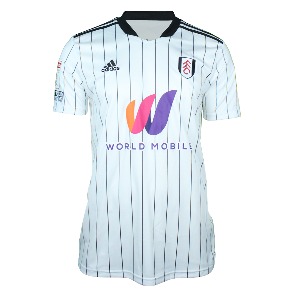 Maillot de Josh Onomah (Fulham)