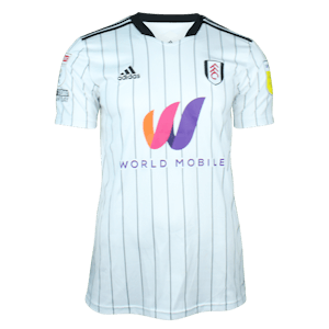 Joe Bryan Fulham jersey