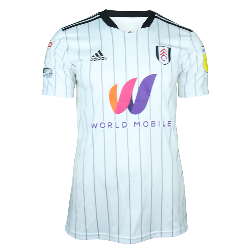 Joe Bryan Fulham jersey