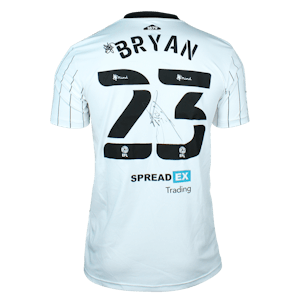 Joe Bryan Fulham jersey