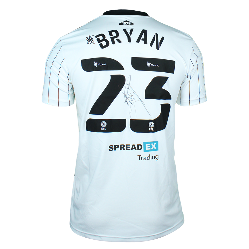 Joe Bryan Fulham jersey