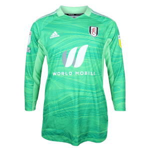 Marek Rodák Fulham shirt
